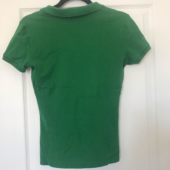 Lacoste Women Polo Shirt (size 38) - Picture 7 of 9